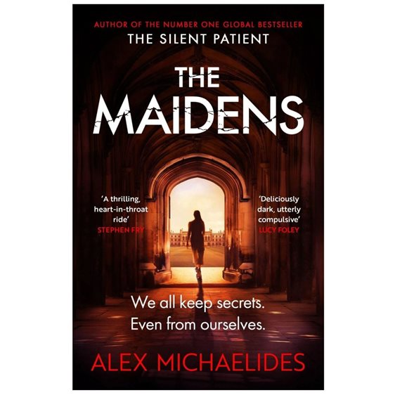 THE MAIDENS PB