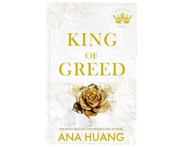 KINGS OF SIN 3: KING OF GREED