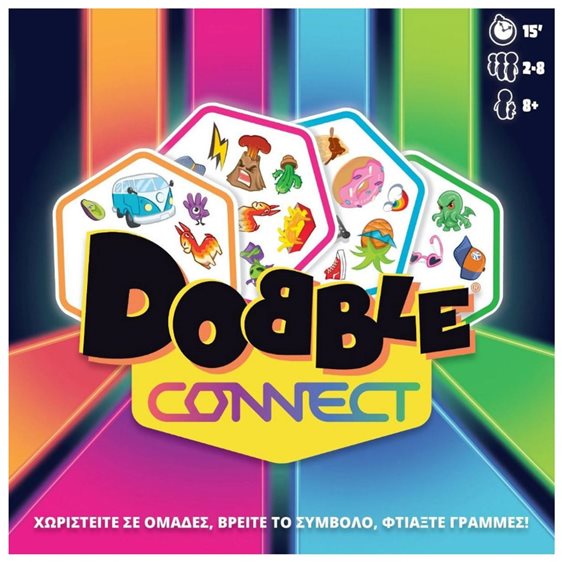 Kaissa Επιτραπέζιο Double Connect (KA114615)
