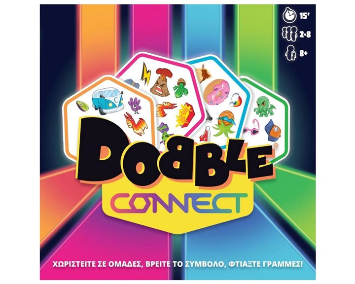 Kaissa Επιτραπέζιο Double Connect (KA114615)