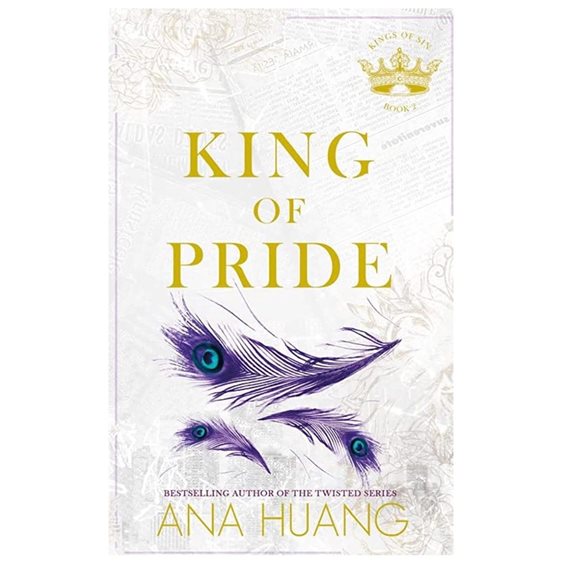 KINGS OF SIN 2 - KING OF PRIDE( BOOK 2)