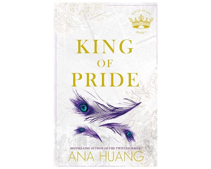 KINGS OF SIN 2 - KING OF PRIDE( BOOK 2)