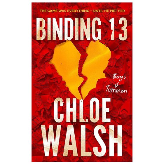 BOYS OF TOMMEN 1: BINDING 13