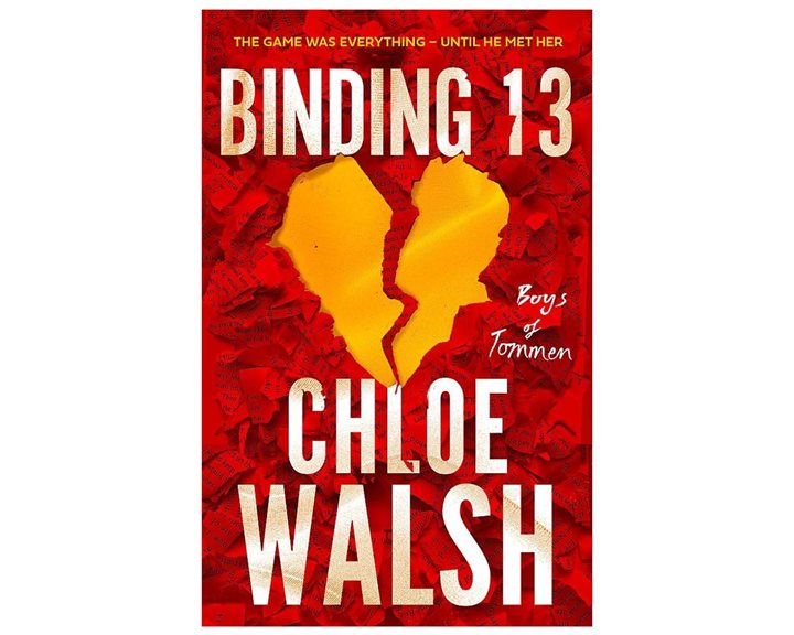 BOYS OF TOMMEN 1: BINDING 13