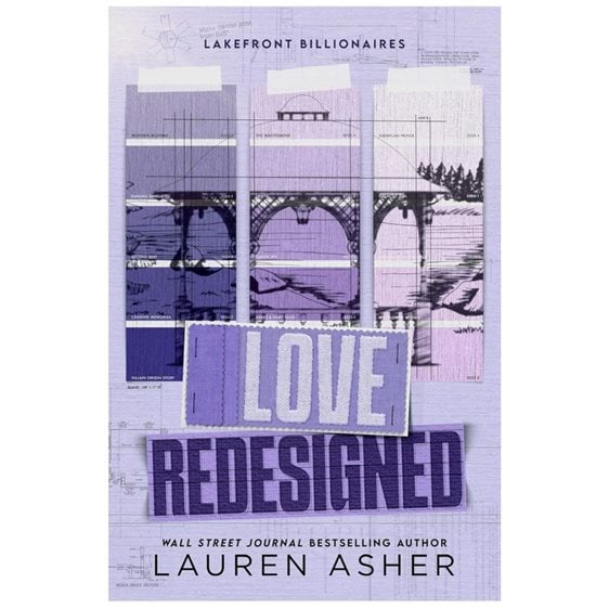 LAKEFRONT BILLIONAIRES 1: LOVE REDESIGNED