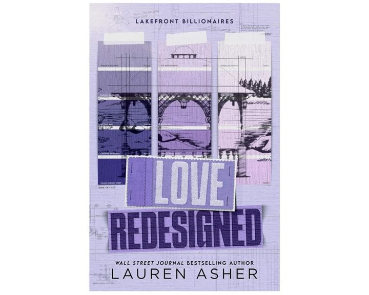 LAKEFRONT BILLIONAIRES 1: LOVE REDESIGNED