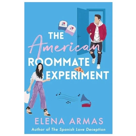 THE AMERICAN ROOMMATE EXPERIMENT