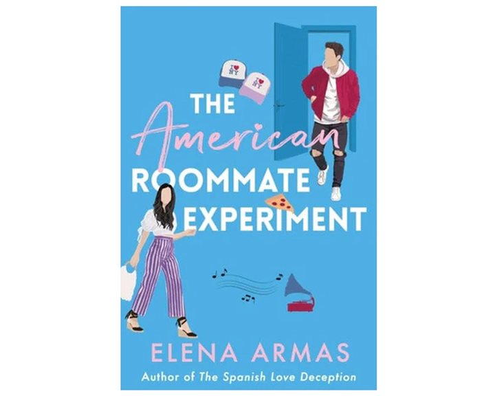 THE AMERICAN ROOMMATE EXPERIMENT