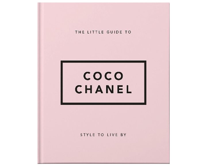  THE LITTLE GUIDE TO COCO CHANEL