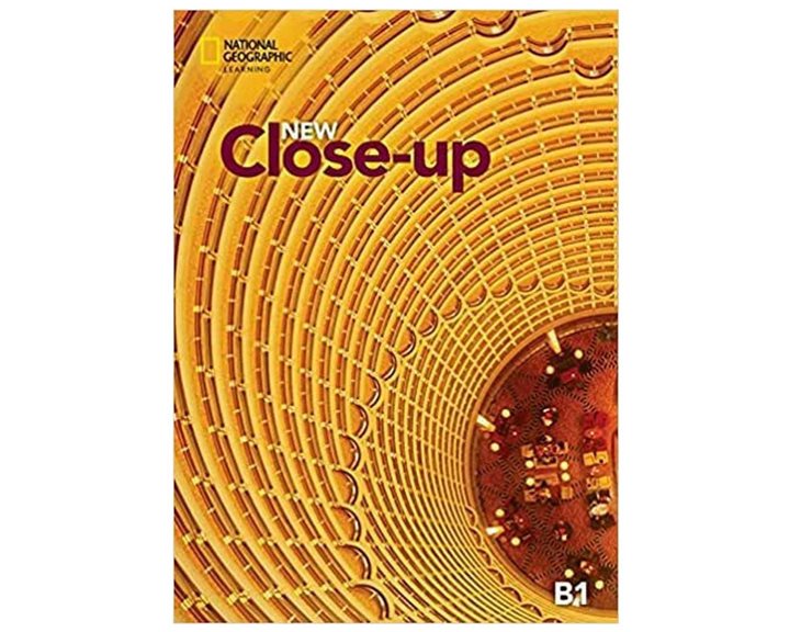 New Close-up B1 Students Book