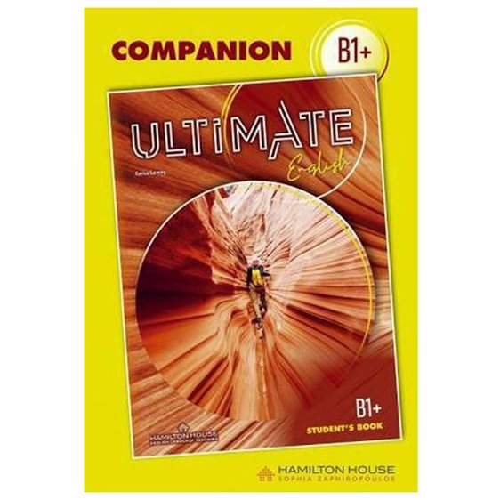 Ultimate English B1+ Companion  Updated