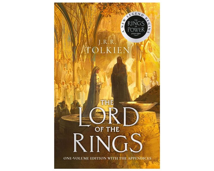 THE LORD OF THE RINGS ONE VOLUME EDITION WITH THE APPENDICES
