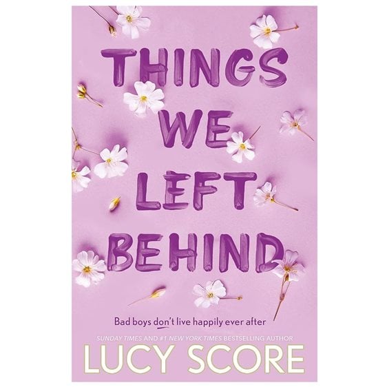 THINGS WE LEFT BEHIND
