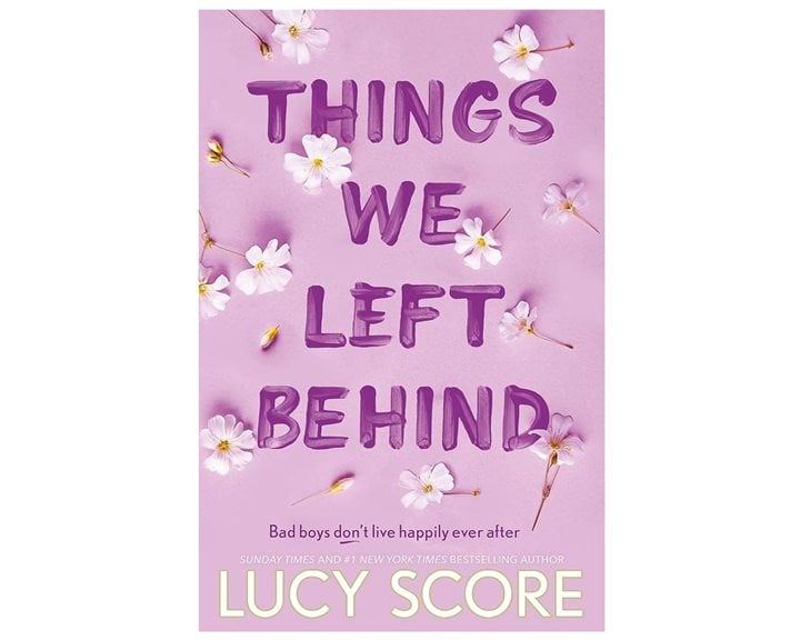 THINGS WE LEFT BEHIND