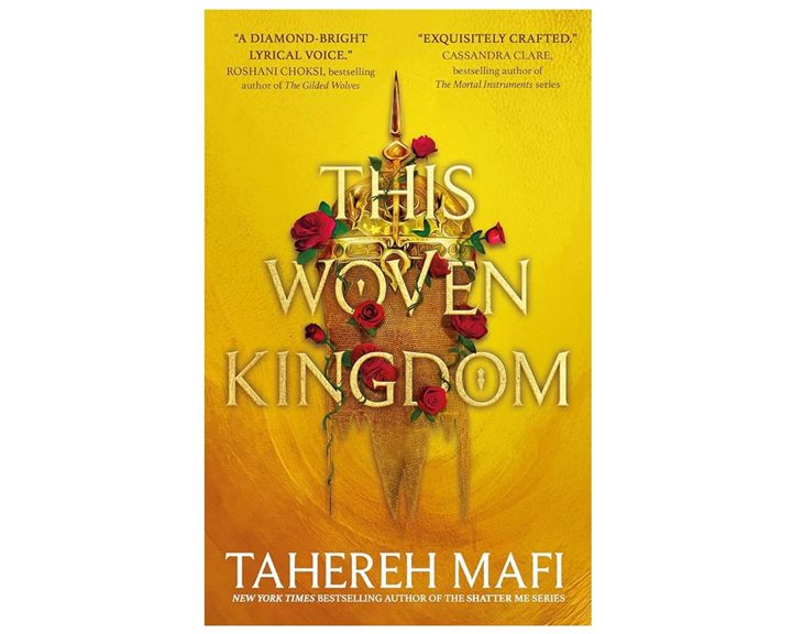 THIS WOVEN KINGDOM 1
