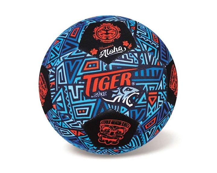 Μπάλα Ποδοσφαίρου Neoprene Παραλίας Tiger S.5
