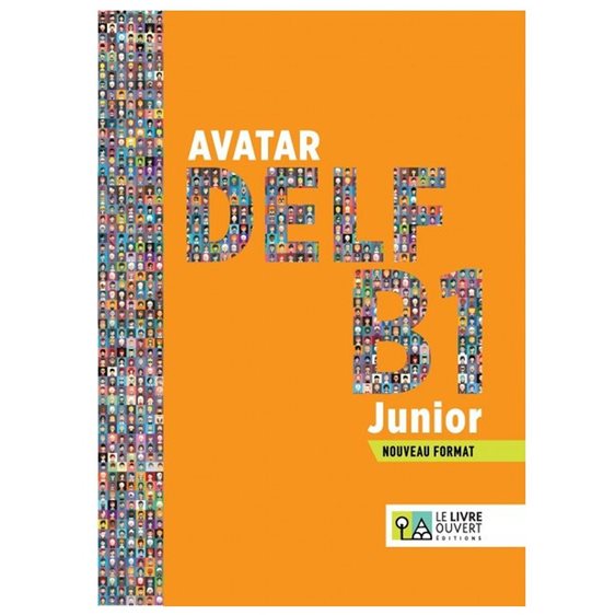 Avatar Delf B1 Junior Nouveau Format