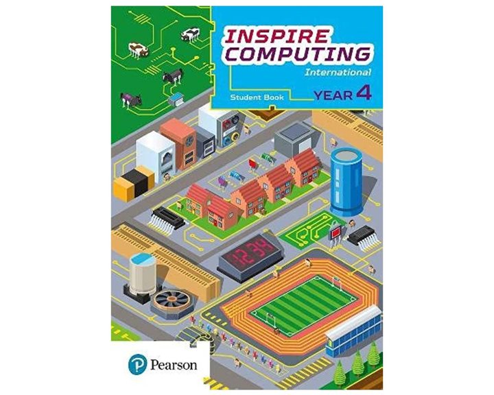 Inspire Computing International Year 4 Sb