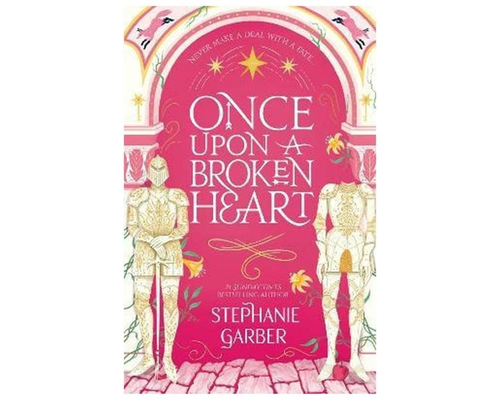 ONCE UPON A BROKEN HEART