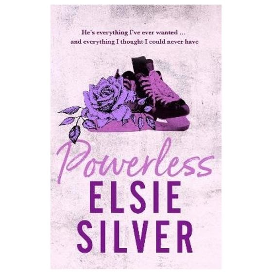 CHESTNUT SPRINGS 3 : POWERLESS