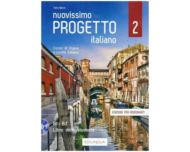 NUOVISSIMO PROGETTO ITALIANO 2 ELEMENTARE GUIDA INSEGNANTE (+ DVD)