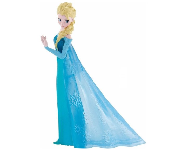 Φιγούρα Bullyland WD Frozen 1 Snow Queen Elsa 47/12961