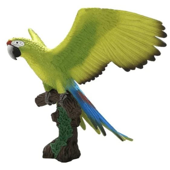 Φιγούρα Bullyland Great Green Makaw 47/69392