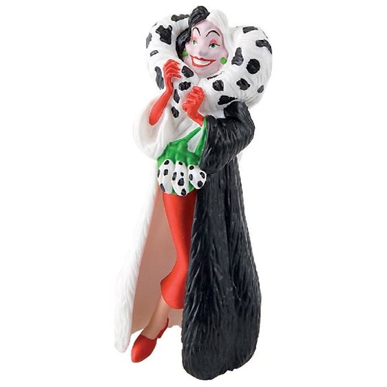 Φιγούρα Bullyland WD Cruella De Vil 47/12512