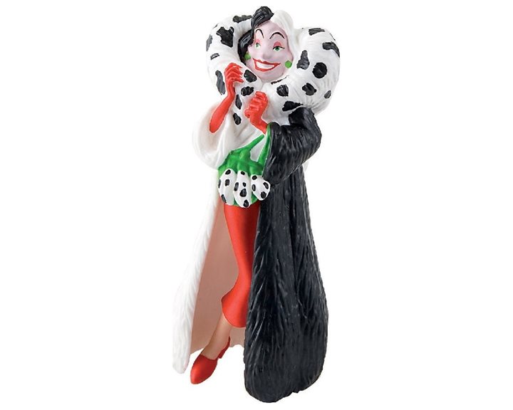 Φιγούρα Bullyland WD Cruella De Vil 47/12512