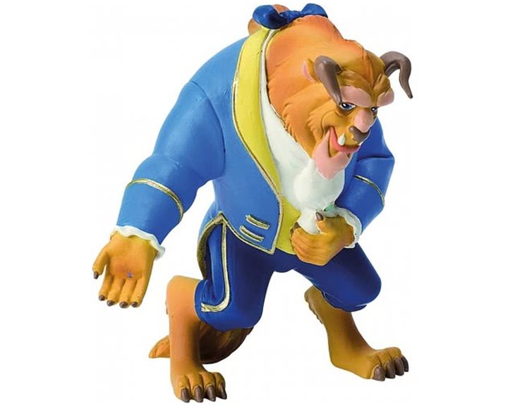 Φιγούρα Bullyland WD Beast Τέρας 47/12463