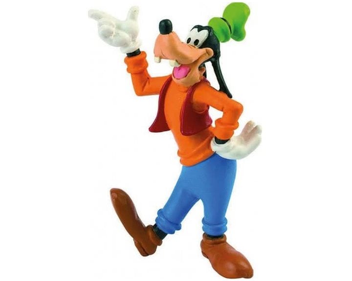 Φιγούρα Bullyland WD Goofy 47/15346