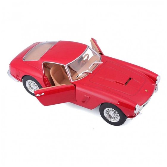 Αυτοκίνητο Μεταλλικό Burago Ferrari 250 GT Berlinetta Κόκκονο 1/24