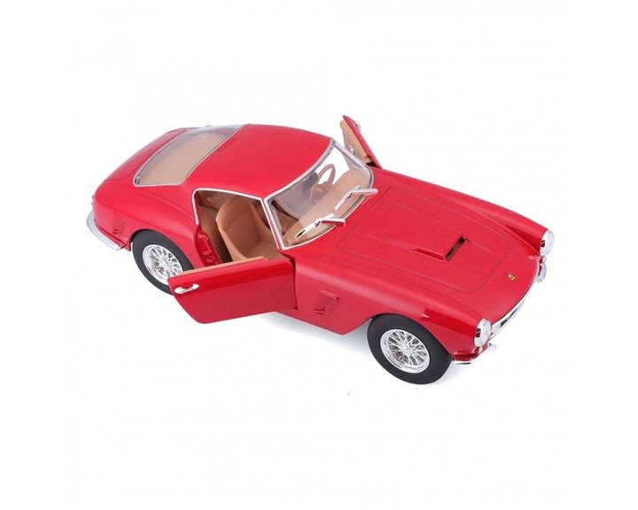Αυτοκίνητο Μεταλλικό Burago Ferrari 250 GT Berlinetta Κόκκονο 1/24