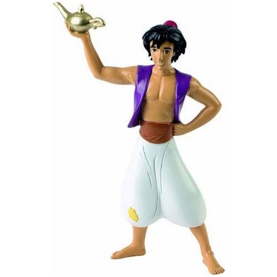 Φιγούρα Bullyland WD Aladdin 47/12454