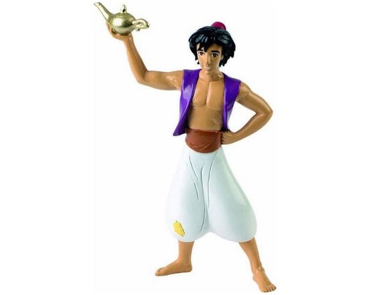 Φιγούρα Bullyland WD Aladdin 47/12454