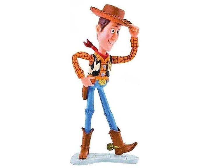 Φιγούρα Bullyland WD Woody 47/12761