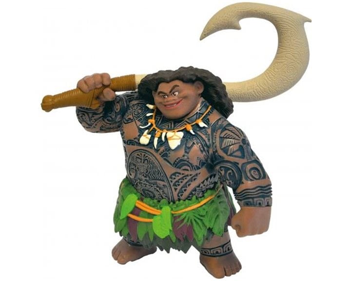 Φιγούρα Bullyland WD Maui 47/13186