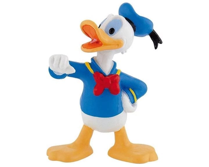 Φιγούρα Bullyland WD Donald 47/15345