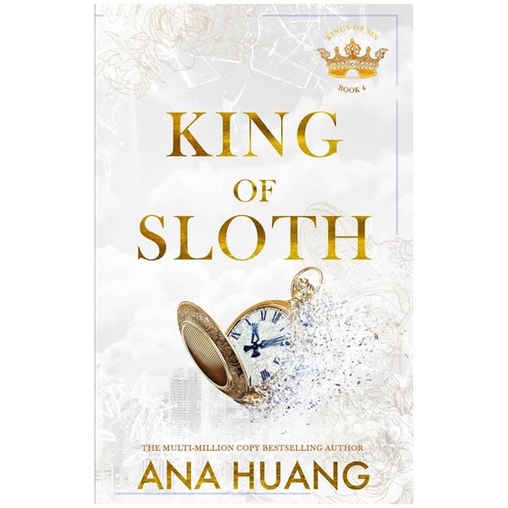 KINGS OF SIN BOOK 4 - KING OF SLOTH