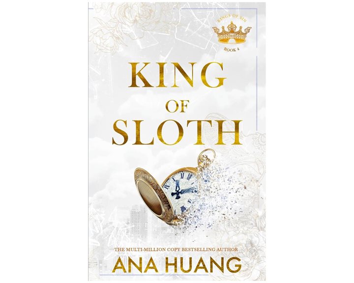 KINGS OF SIN BOOK 4 - KING OF SLOTH