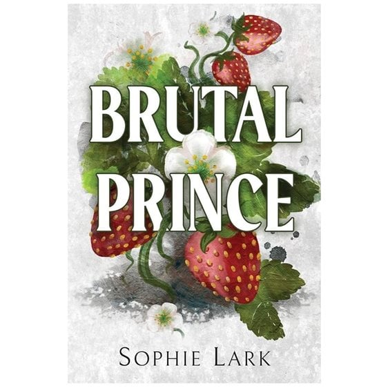 BRUTAL BIRTHRIGHT 1: BRUTAL PRINCE : A DARK MAFIA ROMANCE