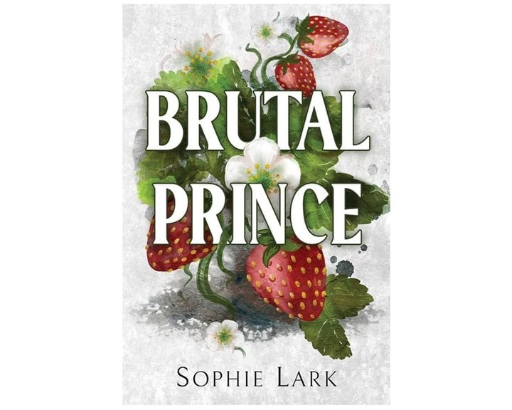 BRUTAL BIRTHRIGHT 1: BRUTAL PRINCE : A DARK MAFIA ROMANCE