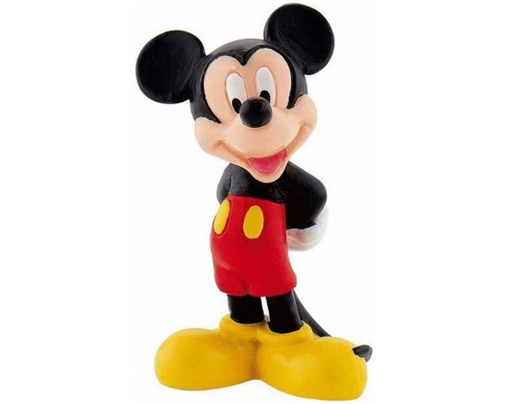 Φιγούρα Bullyland WD Mickey 47/15348