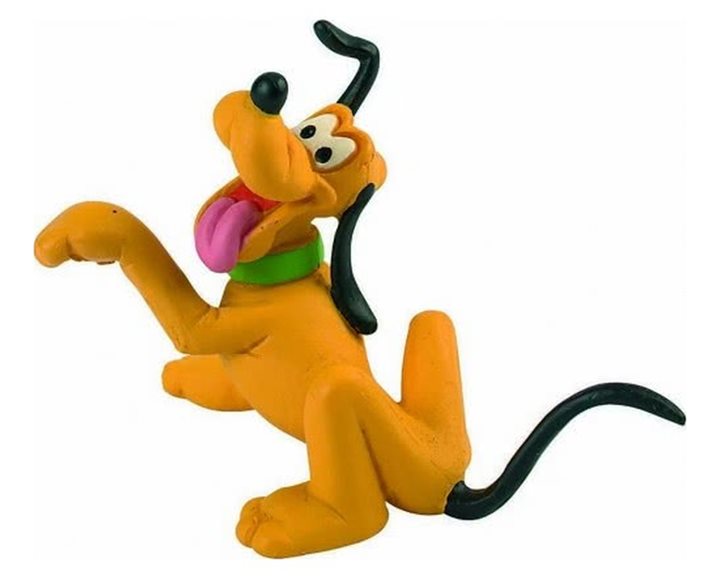 Φιγούρα Bullyland WD Pluto 47/15347