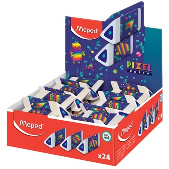 Γόμα Maped Pixel Pyramid 119523