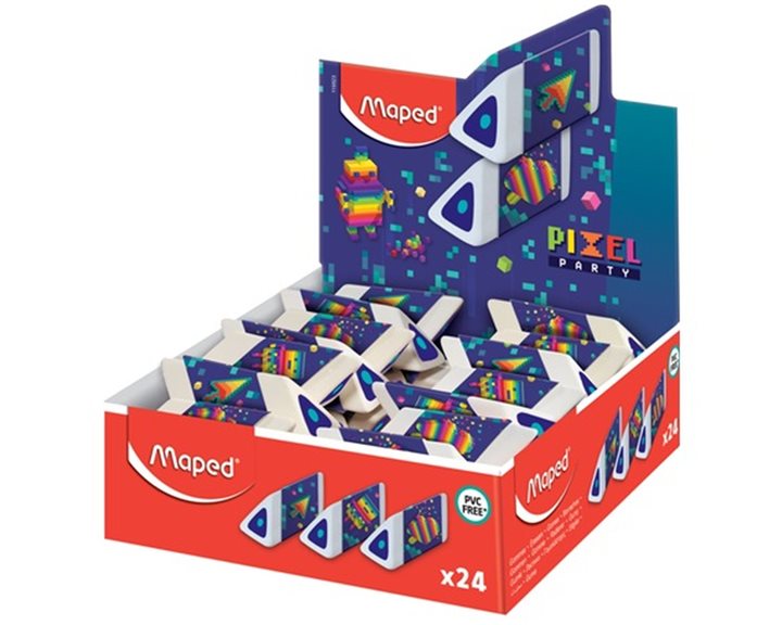 Γόμα Maped Pixel Pyramid 119523