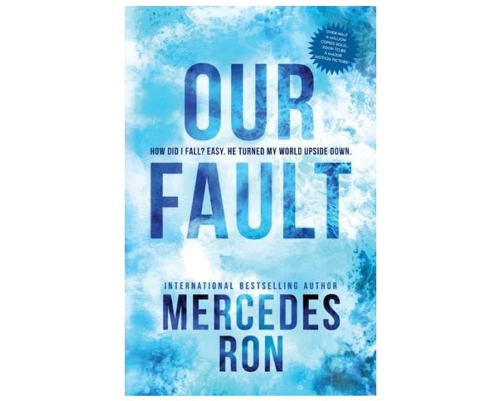 OUR FAULT