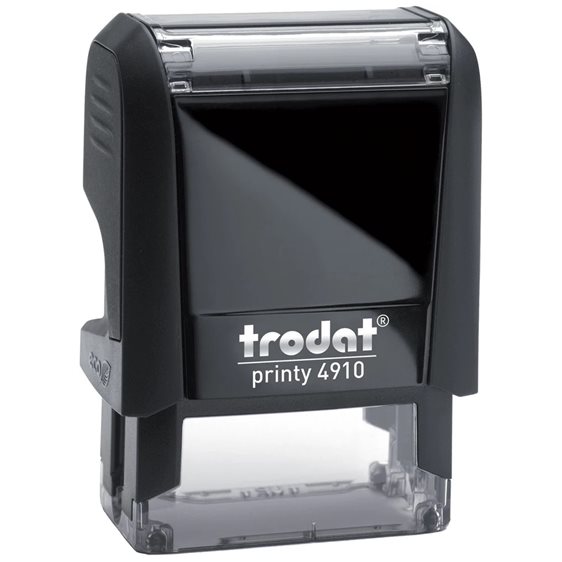 Σφραγίδα Trodat 4910 New Printy Mint