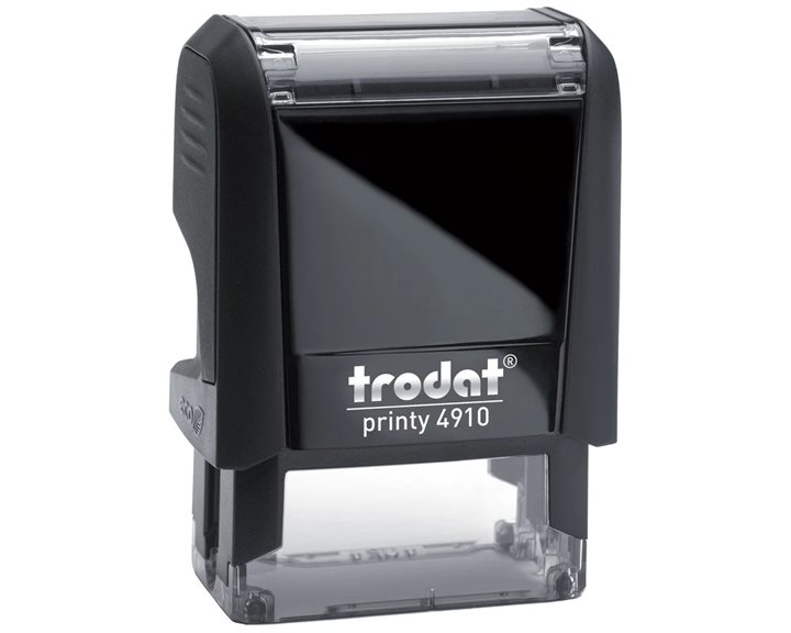 Σφραγίδα Trodat 4910 New Printy Mint