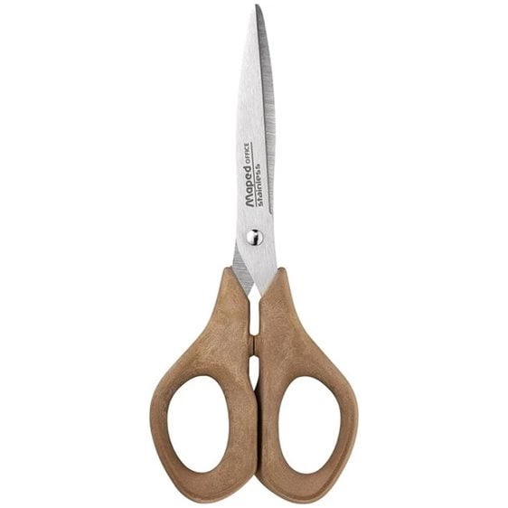 Ψαλίδι Maped 17cm Wood Οικολογικό 496111